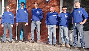 Unser Team