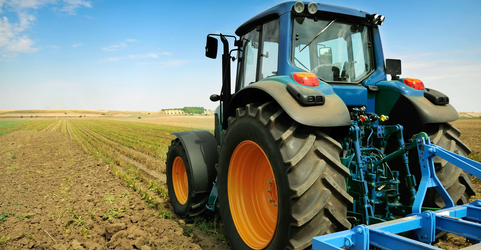 Landtechnik Wirsching – Fertigung