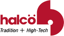 halcö Logo