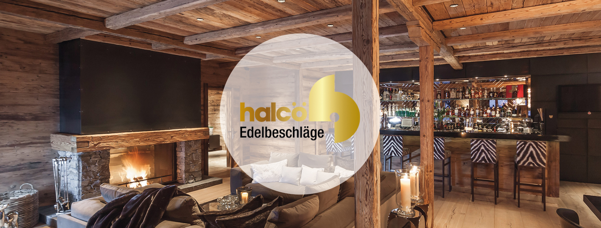 Schmiedeeisen-Beschläge