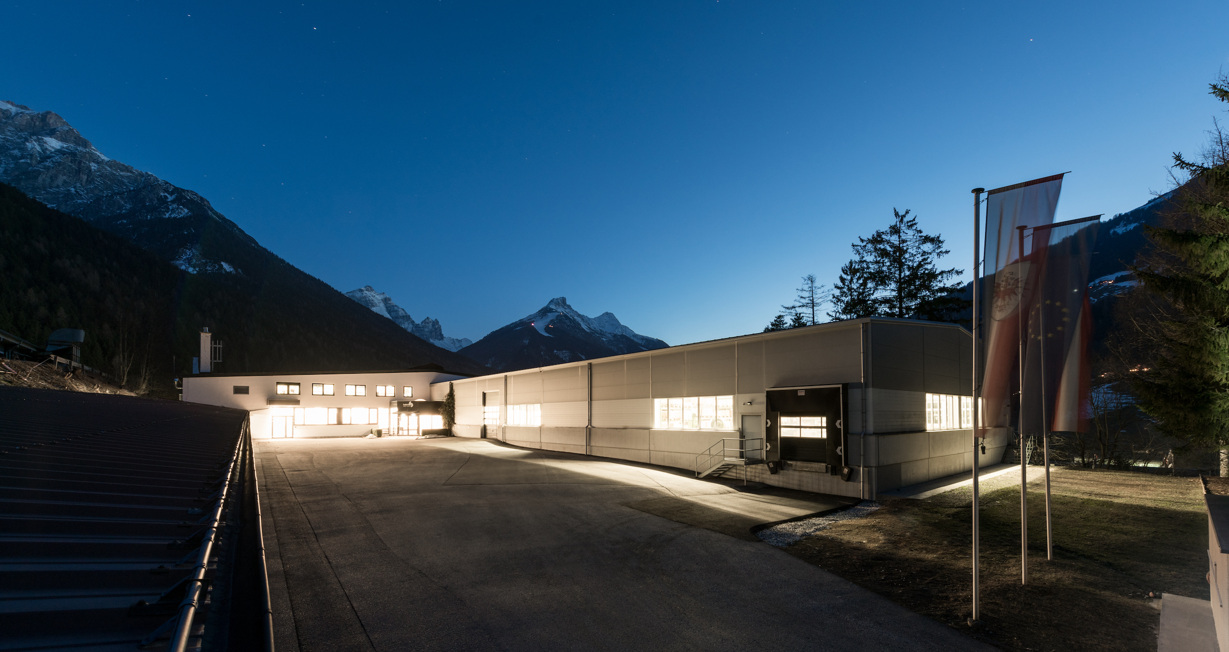 Standort Fulpmes im Stubaital