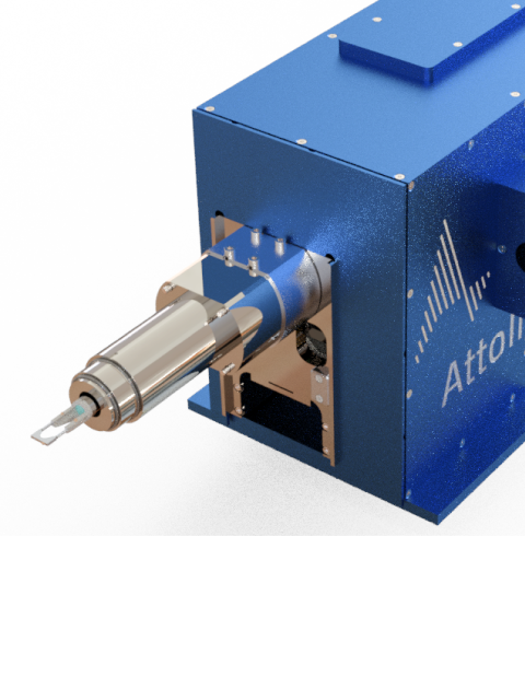 Mönch – CL Add-On für STEM