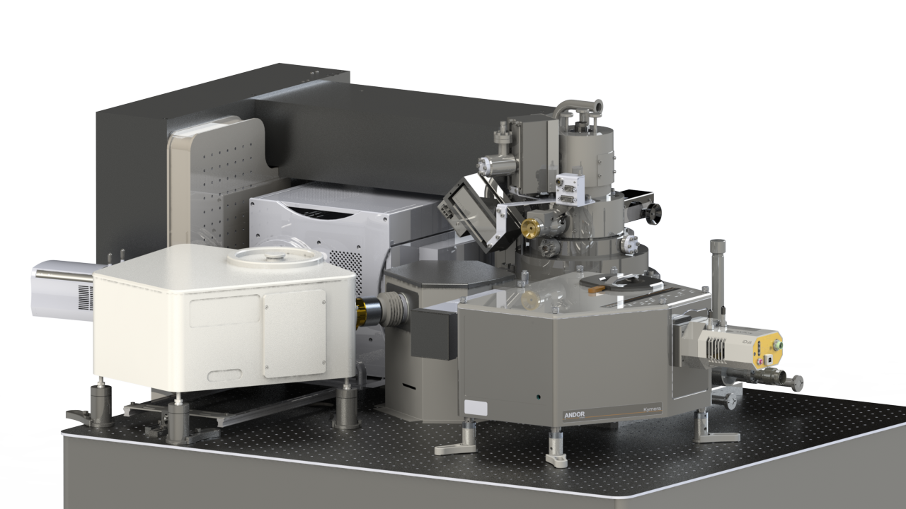 Allalin – Multi Spectroscopic CL SEM Platform