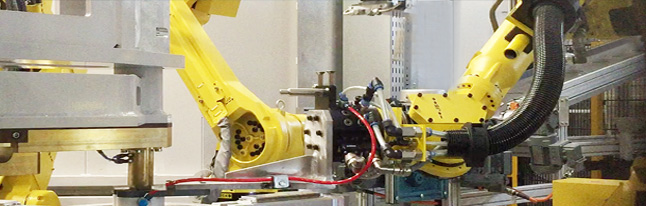 Automatisierungs- und Robotiklösungen