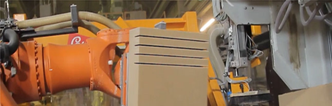 Kalksandsteinpresse KSP