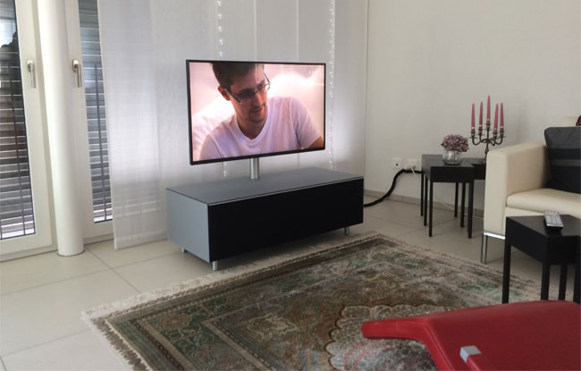 Kunde Wohnzimmer