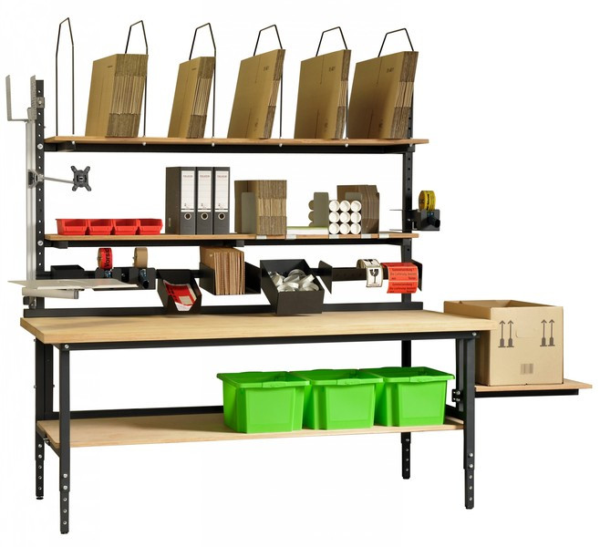Packtisch KPT
