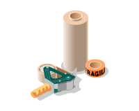 Verpackungsmaterial