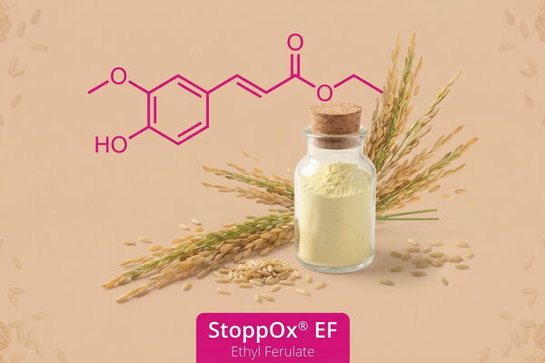 StoppOx® EF (Ethyl Ferulate)