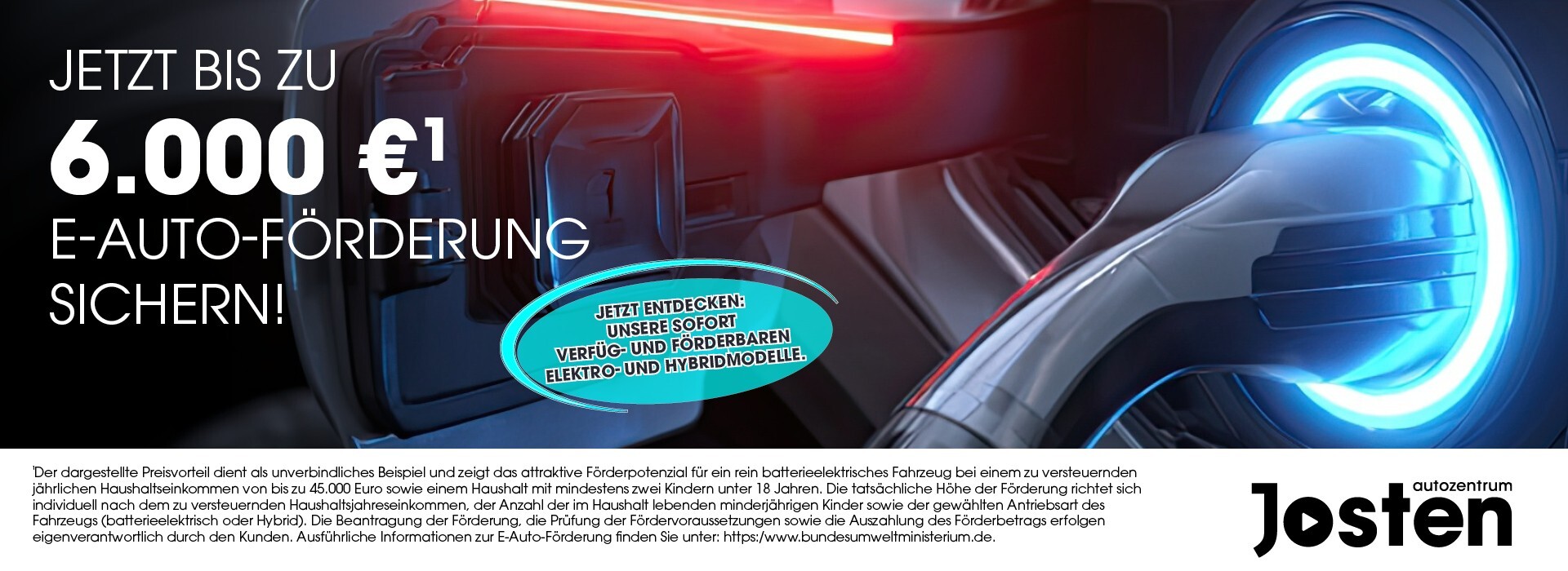 Elektro- und Hybridfahrzeuge