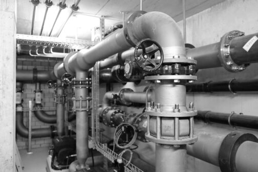 Standort Hinwil