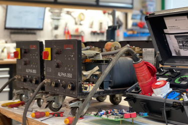 Wartung und Reparatur