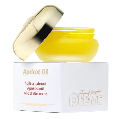 Aprikosenöl „Das Gold von Déesse“