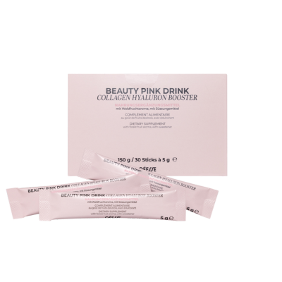 Beauty Pink Drink