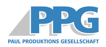 Logo Paul Produktions Gesellschaft mbH