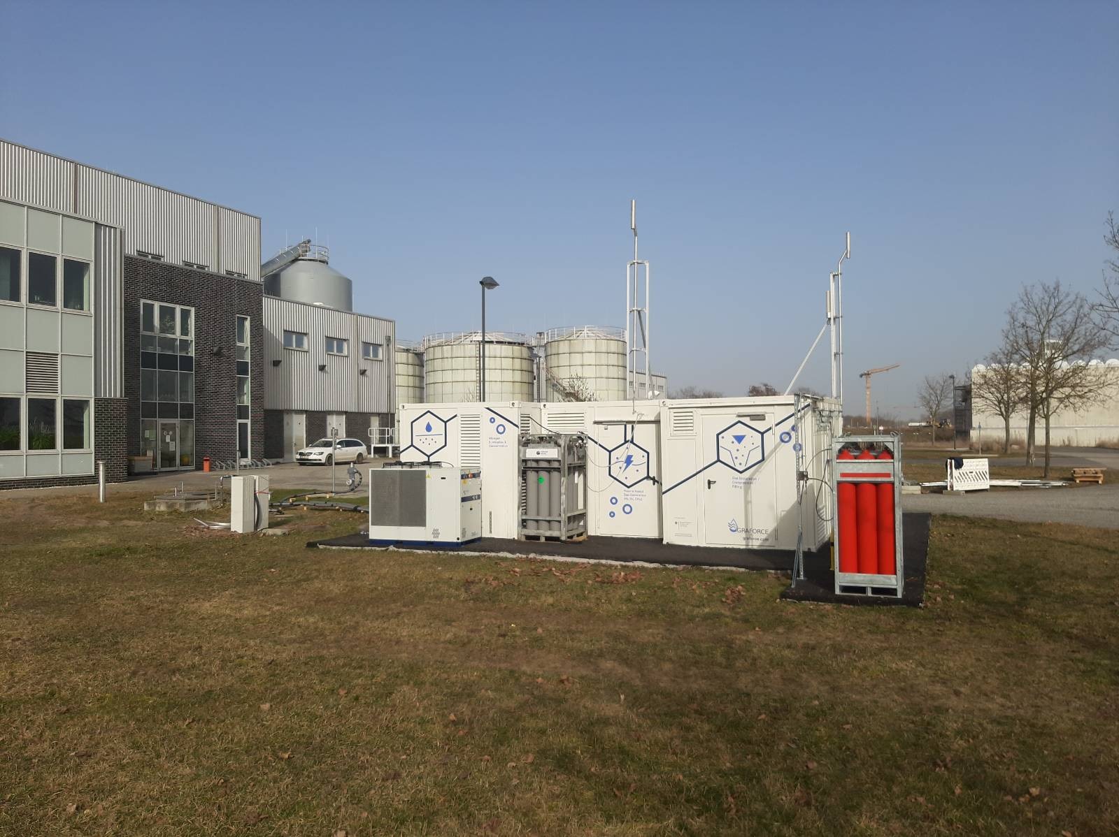 Plasmalyzer®-Technologie von Graforce