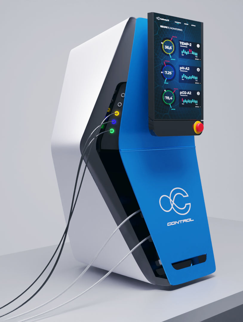 TCB Machines – Bioreaktor-Technologie