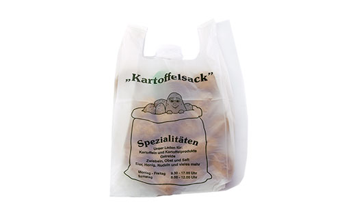 Kartoffelbeutel