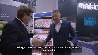 Datengetriebene Display-Strategie – EuroShop 2026