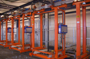 Intelligente Steuerungen mit integriertem PLC