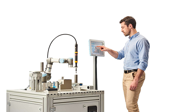 Smart Technologies – Industrie 4.0