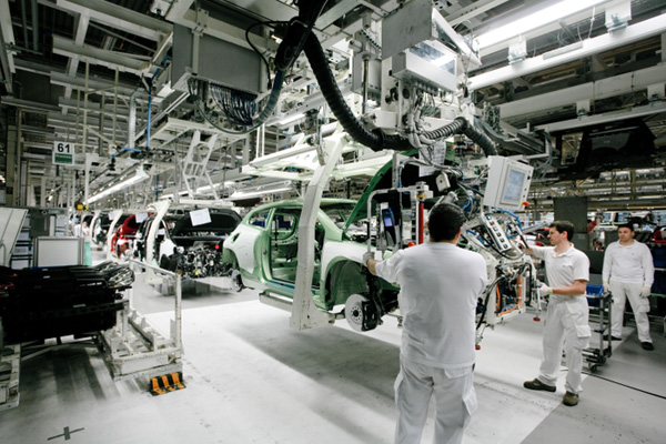Transportbandsysteme für Handhabung und Intralogistik