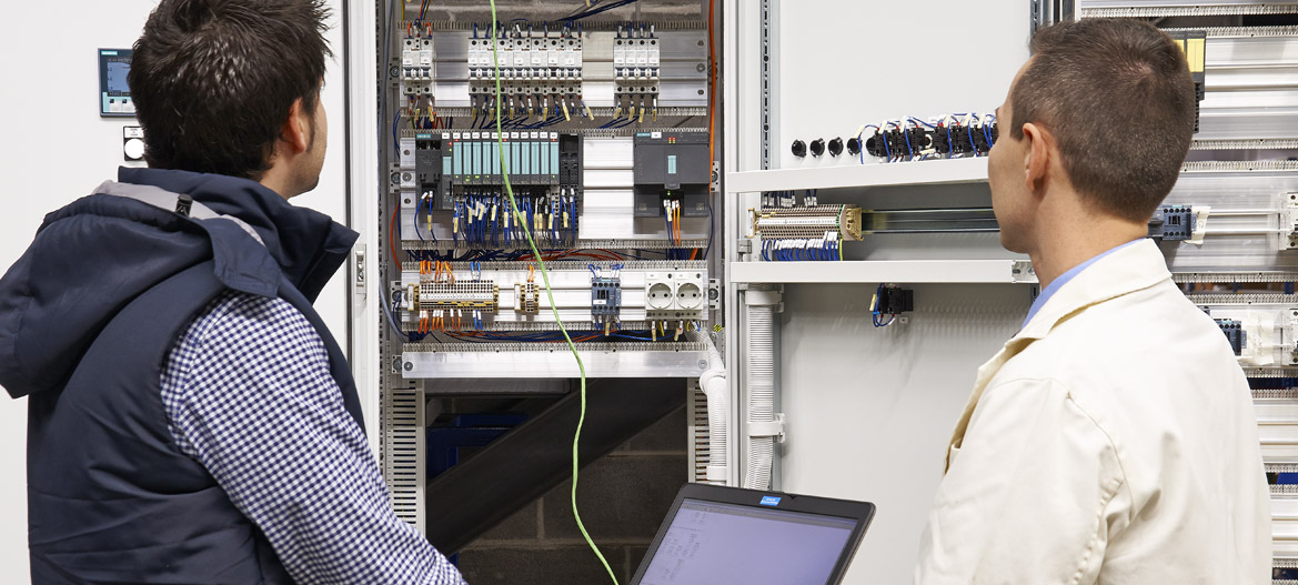 WETRON automation technology