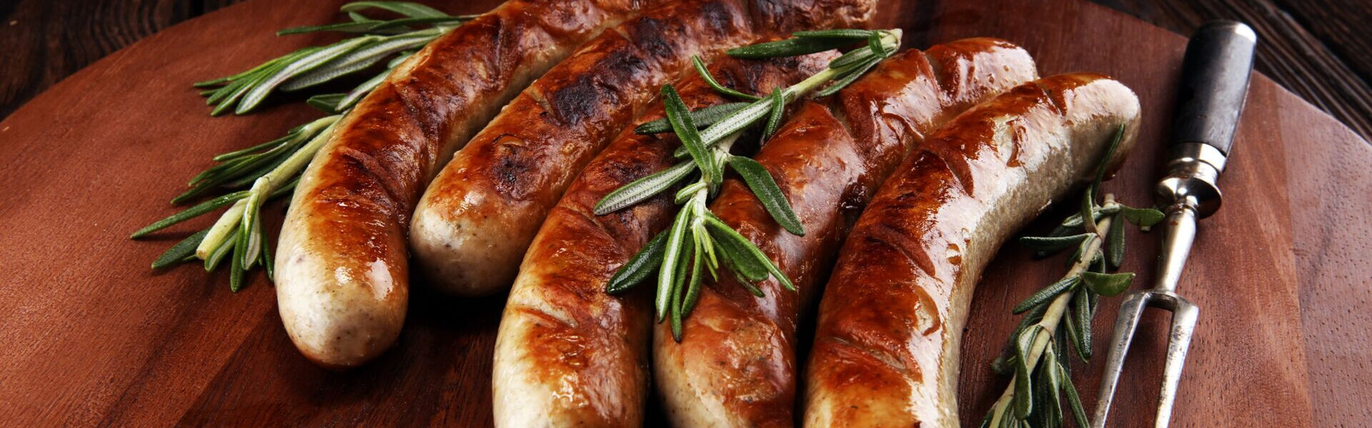 Grillwurst / Bratwurst