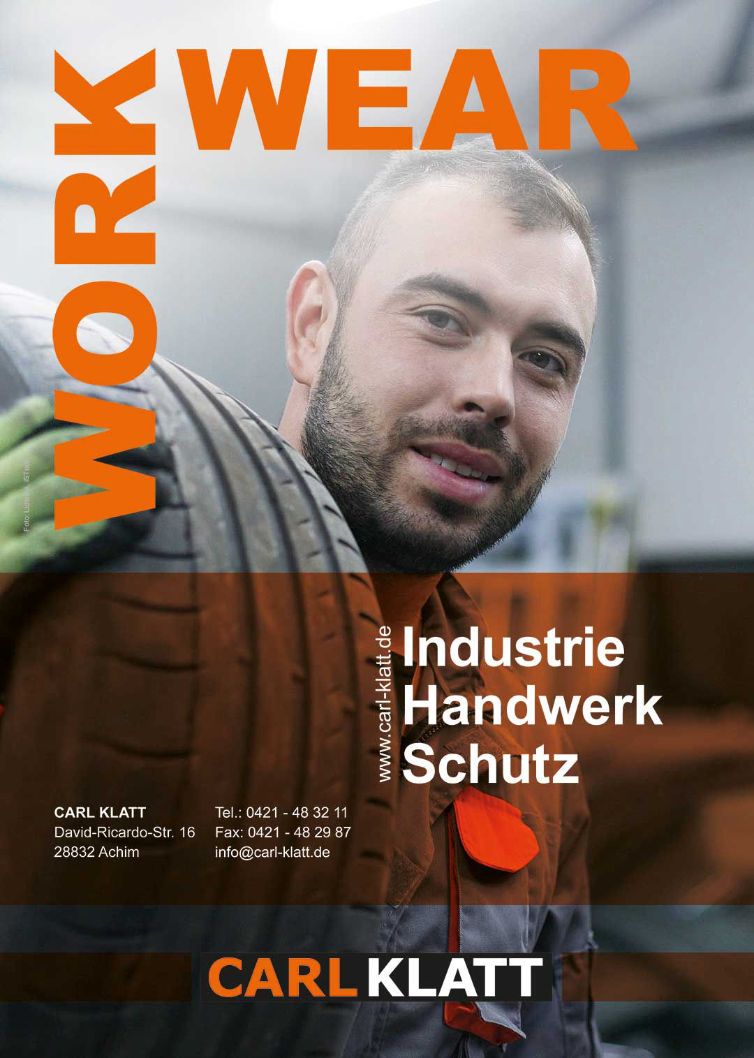 Kollektion Industrie, Handwerk und Schutz