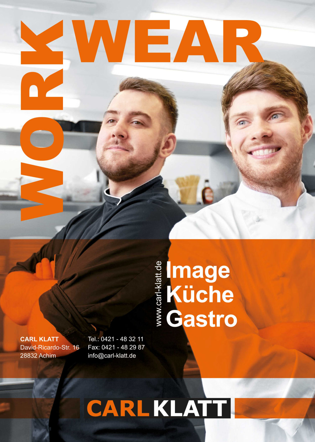 Kollektion Image, Küche und Gastro