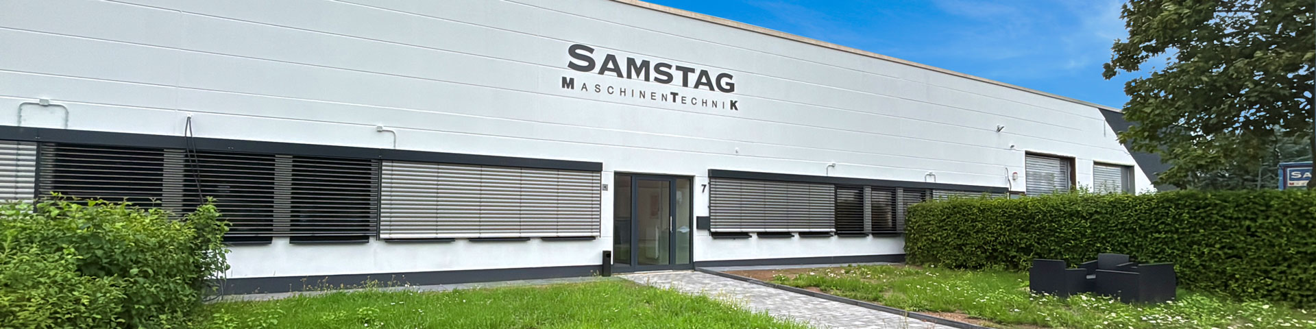 Standort Flörsheim am Main