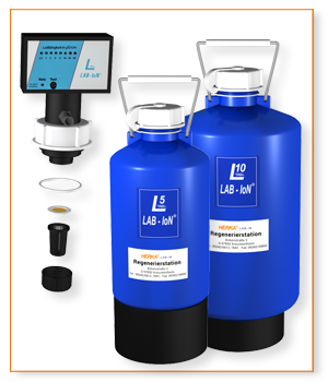 Vollentsalzer LAB-IoN® L5/L10