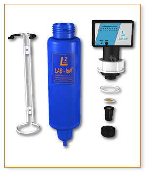 Einweg-Vollentsalzer LAB-IoN®-L2