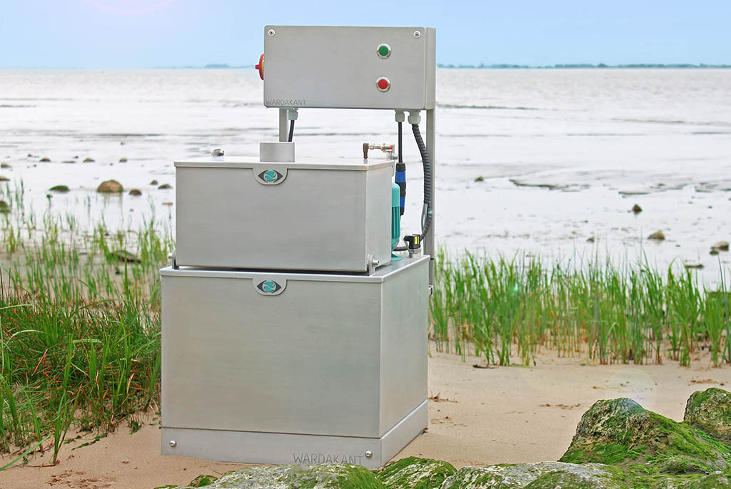 TideKlar Wasserfilteranlage