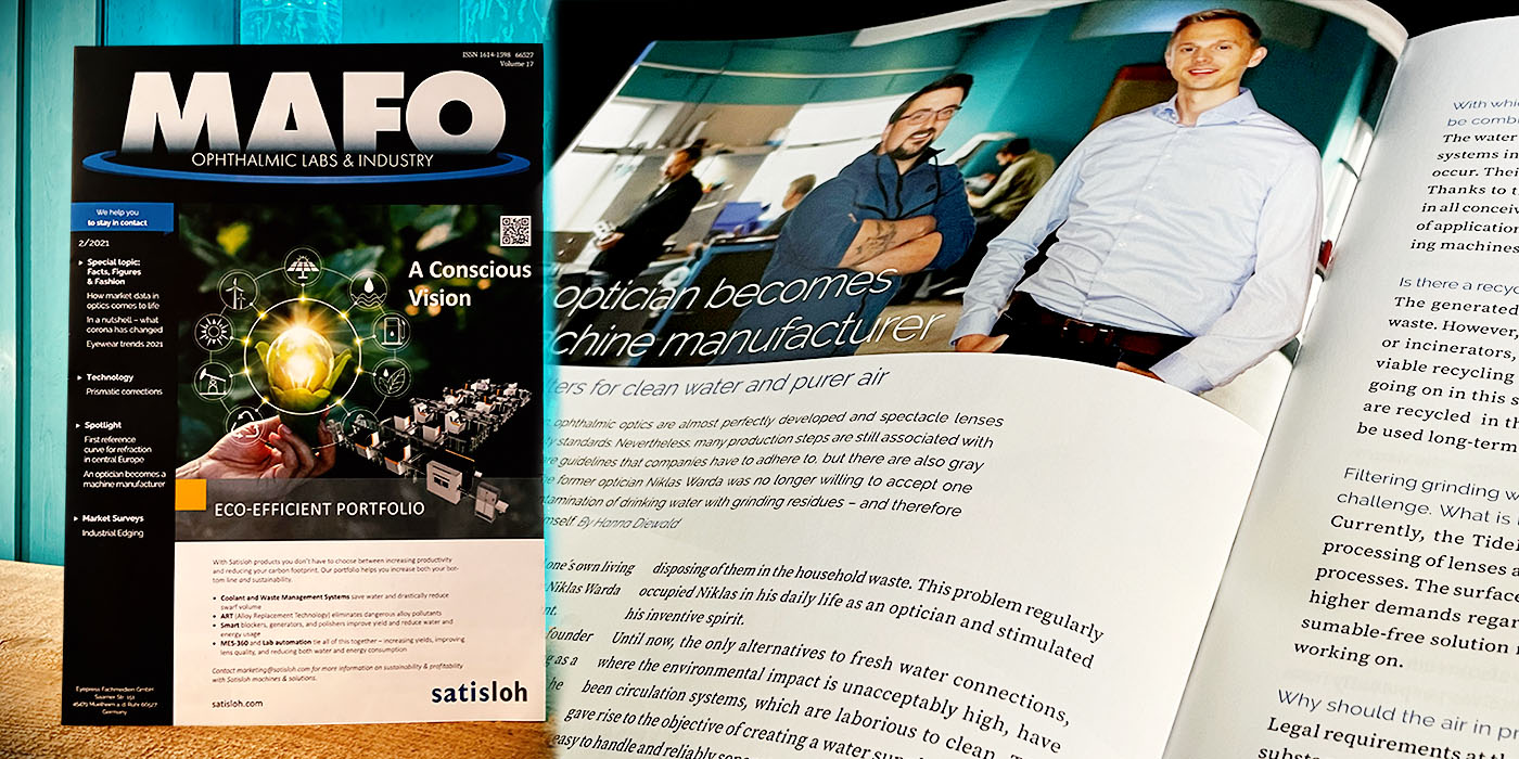 WARDAKANT in der MAFO 03/2021