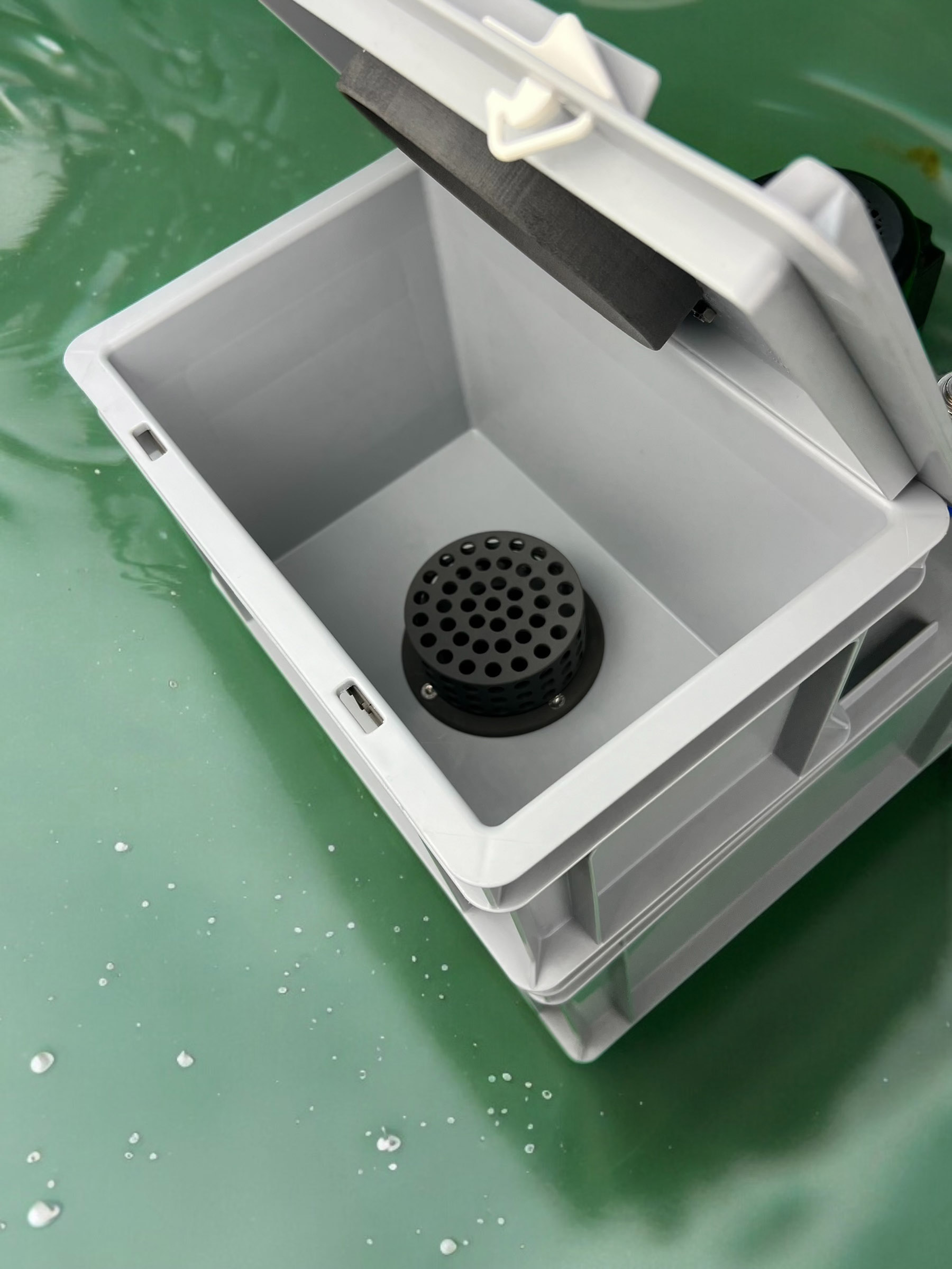 TideHub (Ansicht)