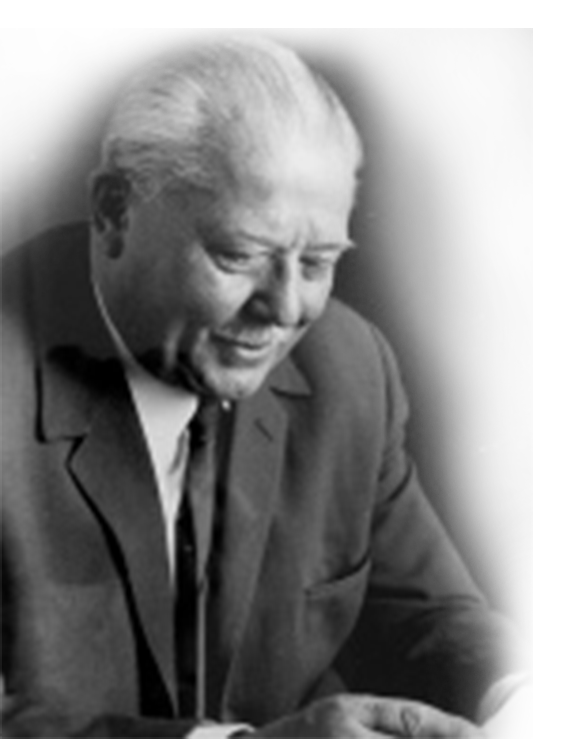 Founding member Rudolf Schulte