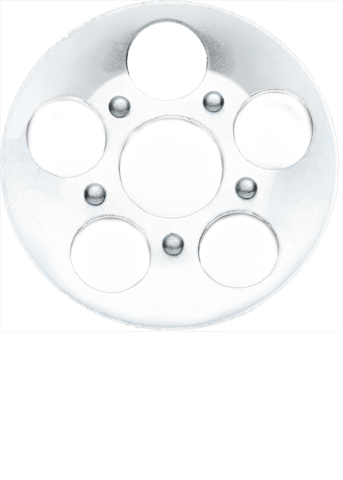 Drawing-based washer