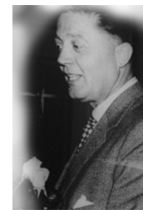 Founding member Friedrich Karl Schulte
