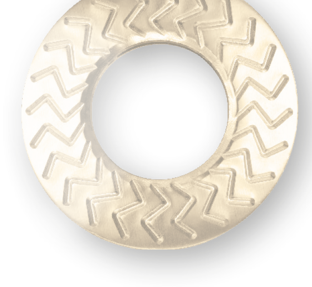 Washers from production