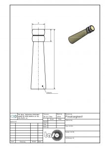 Pinselsegment