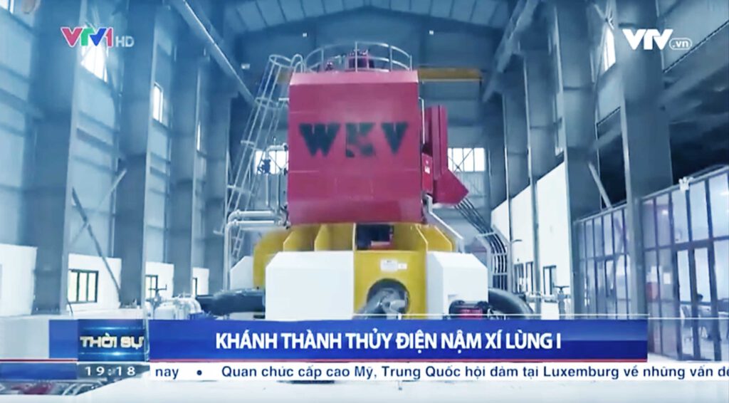 Eröffnungszeremonie Vietnam 2022