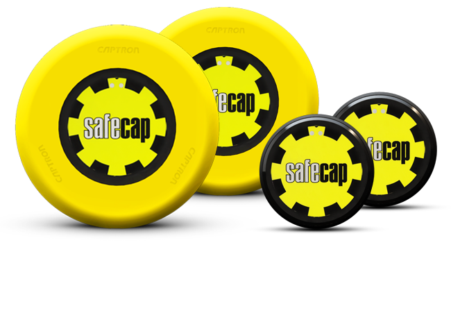 Zweihandsteuerung safeCAP