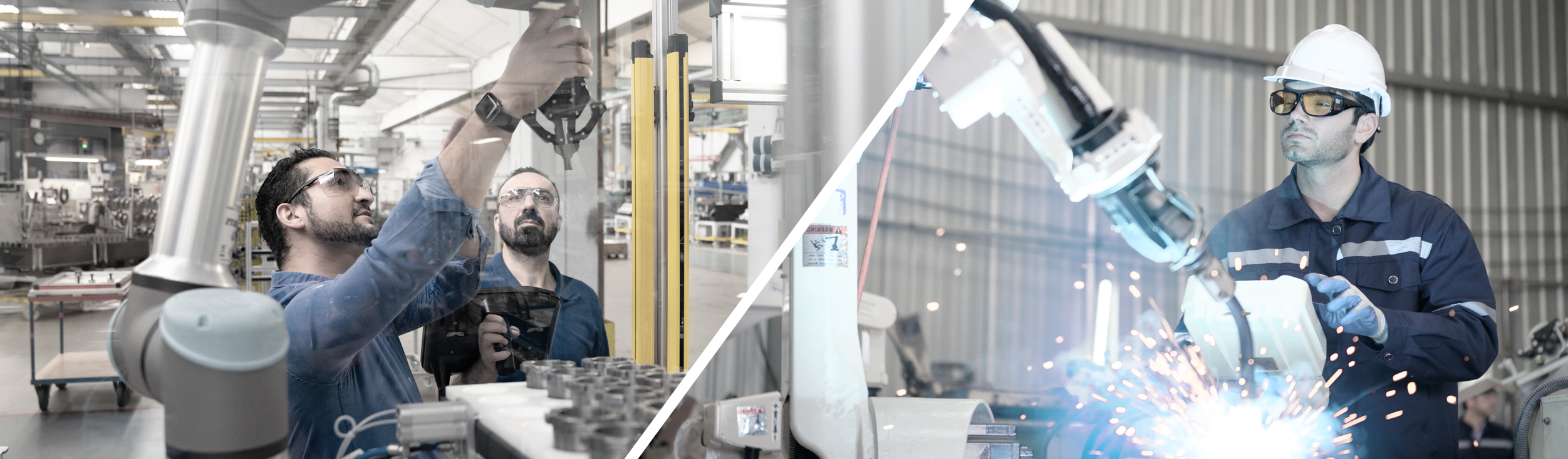 Robotik & Cobots – Kalibrierung der Werkzeugmittelpunkte