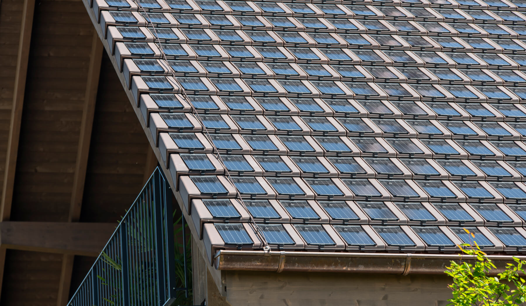 Panotron Indach-Photovoltaik