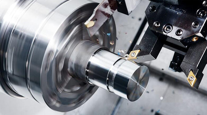 CNC-Drehteile