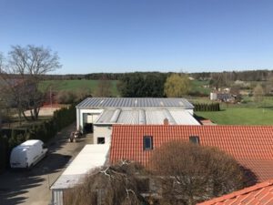 Standort Jerichow OT Brettin