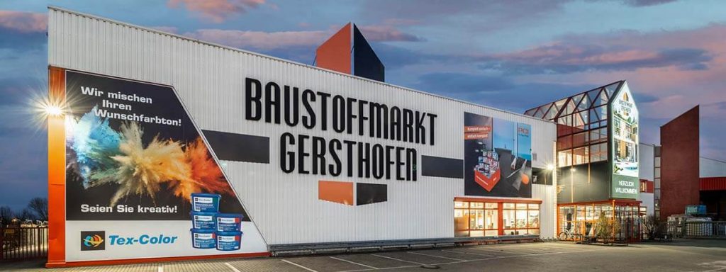 Standort Gersthofen