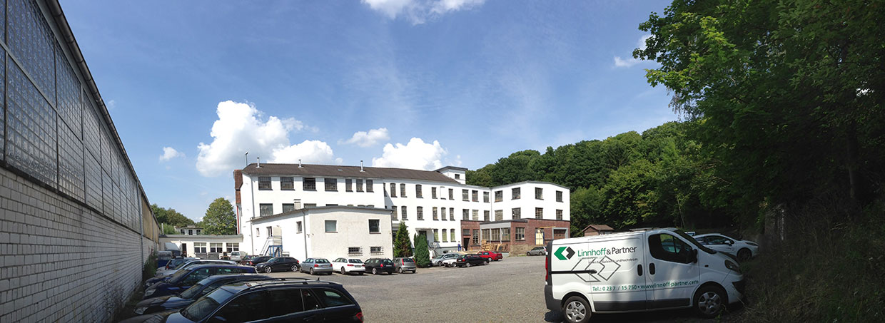 Firmengebäude Linnhoff & Partner