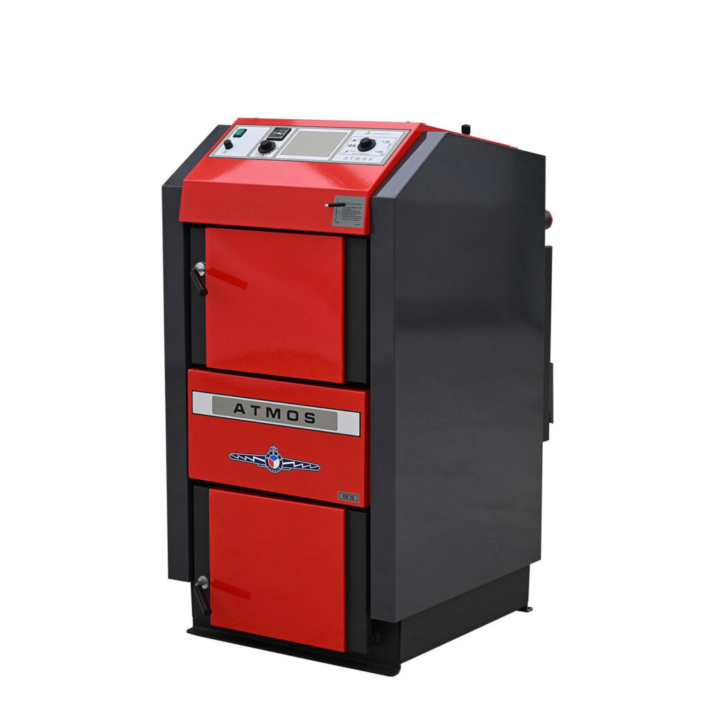 ATMOS Holzvergaserkessel GS32